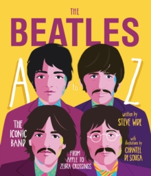 Image for The Beatles A to Z : The iconic band - from Apple Corp to Zebra Crossings