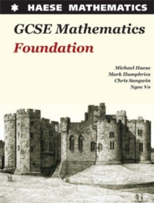 Image for GCSE Mathematics Foundation
