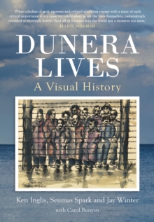 Image for Dunera lives  : a visual history