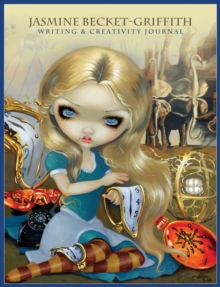 Jasmine Becket-Griffith – Writing & Creativity Journal