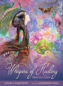 Image for Whispers of Healing Oracle Cards