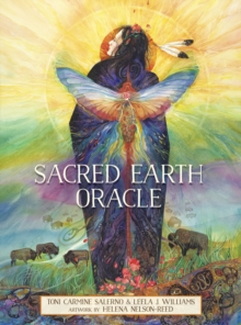 Image for Sacred earth oracle  : guidance for challenging times