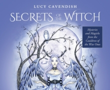 Secrets of the Witch – Mini Oracle Cards: Mysteries and Magicks from the Cauldron of the Wise Ones