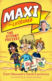 Image for Maxi the Lifeguard Bk 2: The Stormy Protest
