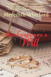 Image for Shakespeare's Will