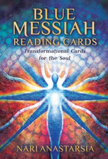 Image for Blue Messiah Reading Cards : Transformational Cards for the Soul