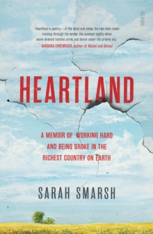 Image for Heartland: a memoir of working hard and being broke in the richest country on Earth