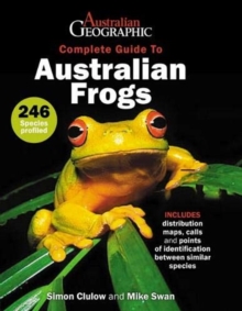 Image for A Complete Guide to Australian Frogs