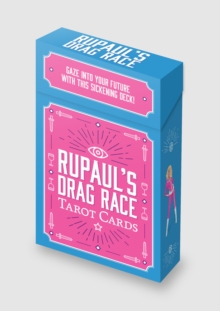 Image for RuPaul's Drag Race Tarot Cards