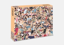 Image for Friends: 500 piece jigsaw puzzle