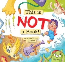 Image for This is NOT a Book!