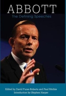 Image for Abbott : The Defining Speeches
