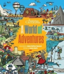 Image for A World of Adventures