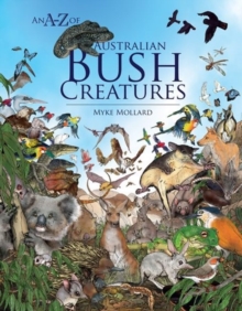 Image for An A-Z of Australian Bush Creatures