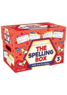 The Spelling Box – Year 3 / Primary 4