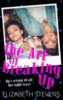 Image for the Art of breaking Up