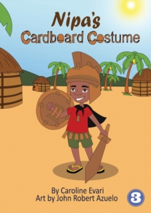 Image for Nipa's Cardboard Costume