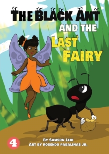 Image for A Black Ant And The Last Fairy