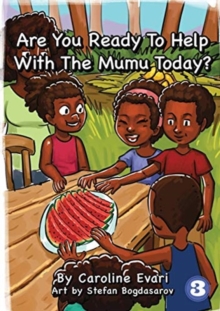 Image for Are You Ready To Help With The Mumu Today?