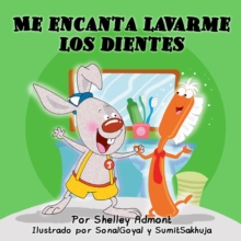 Image for Me Encanta Lavarme Los Dientes : I Love To Brush My Teeth (Spanish Edition)
