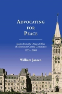 Image for Advocating for Peace