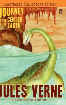 Image for Journey to the Center of the Earth (1000 Copy Limited Illustrated Edition)(SF Classic)