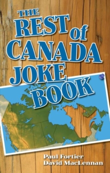 Rest of Canada Joke Book, The