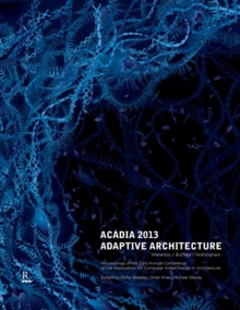 Image for ACADIA 2013