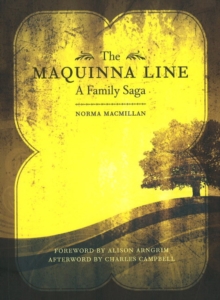 Image for The Maquinna Line