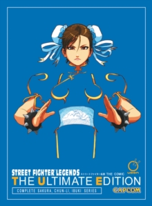 Image for Street Fighter Legends: The Ultimate Edition