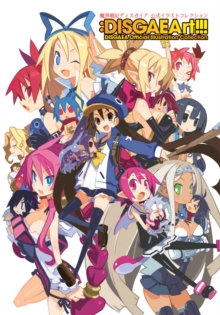 Image for DISGAEArt!!! Disgaea Official Illustration Collection
