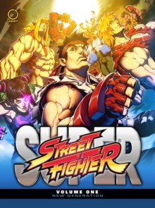 Image for Super Street Fighter Volume 1