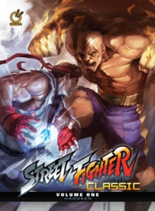 Image for Street Fighter Classic Volume 1: Hadoken