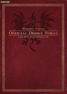 Image for Dragon's Dogma: Official Design Works