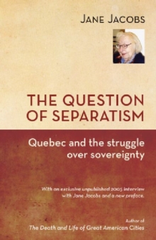 Image for The Question of Separatism