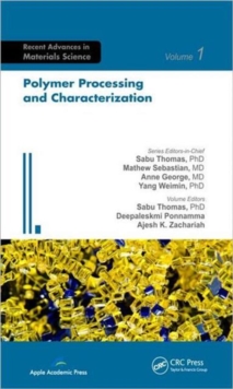 Image for Polymer Processing and Characterization
