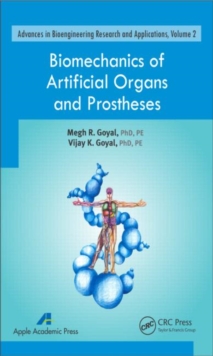 Image for Biomechanics of Artificial Organs and Prostheses