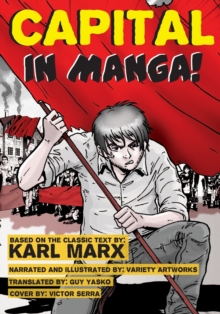 Image for Capital - In Manga!