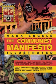 Image for The Communist Manifesto Illustrated