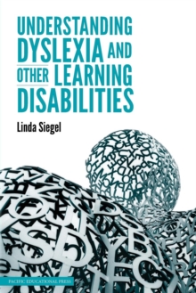 Image for Understanding Dyslexia and Other Learning Disabilities