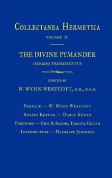 Image for Divine Pymander