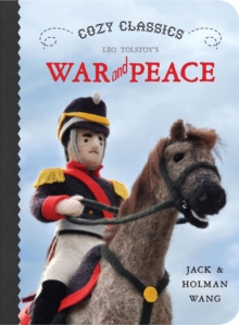 Image for Cozy Classics: War And Peace