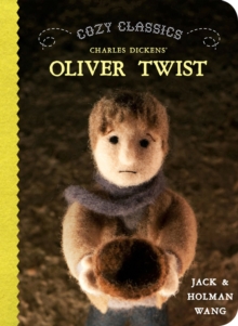 Image for Cozy Classics: Oliver Twist