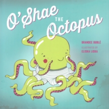 Image for O'Shae the octopus