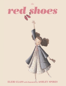 Image for The red shoes