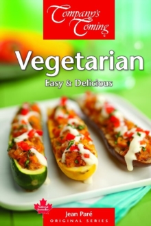 Image for Vegetarian : Easy & Delicious
