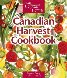 Image for Canadian Harvest Cookbook, The