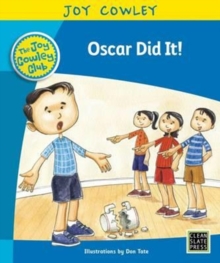 Image for Oscar did it!: Level 7