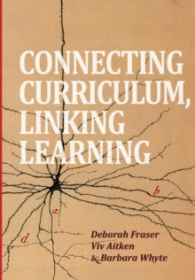 Image for Connecting Curriculum, Linking Learning