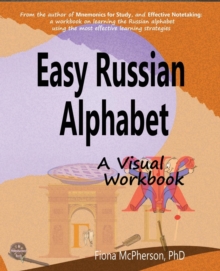Image for Easy Russian Alphabet : A Visual Workbook